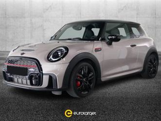mini 4ª serie (f56) mini 2.0 john cooper works jcw