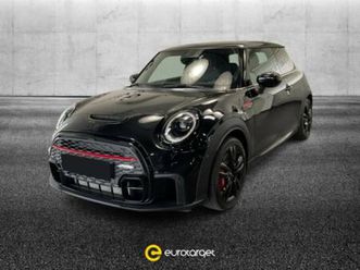 mini 4ª serie (f56) mini 2.0 john cooper works jcw