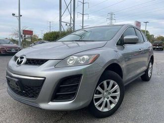 used 2010 mazda cx-7 i sport 4dr suv
