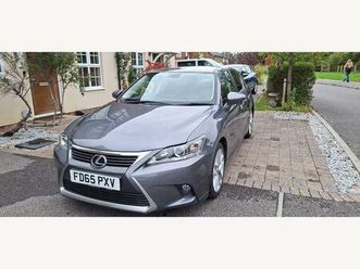 1.8 200h advance cvt euro 6 (start/stop) 5dr