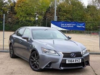 2.5 300h f sport cvt euro 5 (start/stop) 4dr