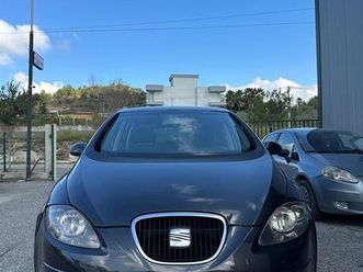 seat toledo 2.0 nafte 2006 automatike