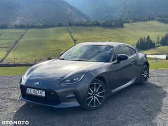 toyota gr86 2.4 dynamic