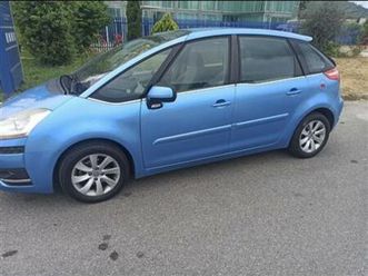okazion!!!citroen c4 picaso 1.6 hdi ekonomik