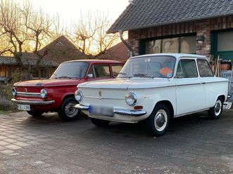 nsu prinz 4 s