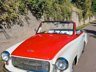 wartburg 311/300 ht coupé cabriolet