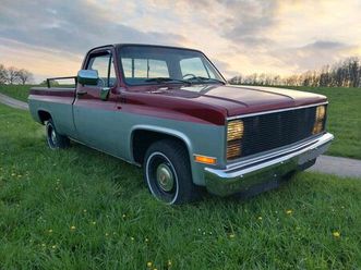 gmc sierra 1500c automatik pickup