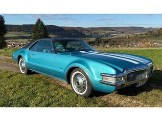 oldsmobile toronado oldtimer v8 service tüv neu tausch