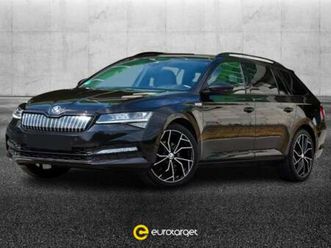 superb 3ª serie superb 1.4 tsi plug-in hybrid dsg wagon sportline