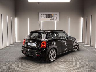 mini mini cooper sd auto