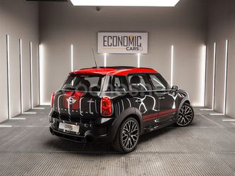 mini countryman john cooper works countryman all4 auto