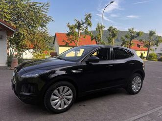 jaguar e-pace d180 se 4wd auto se