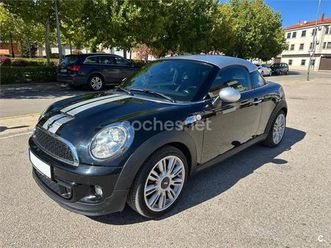 mini mini cooper sd auto coupe