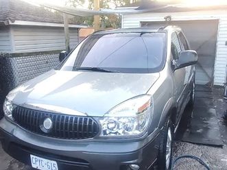2004 buick rendezvous