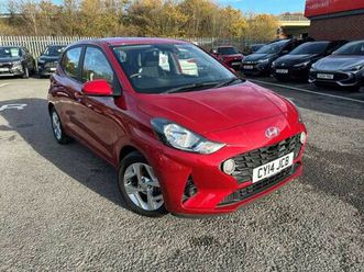 hyundai i10 1.0 mpi se connect 5dr