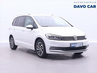 volkswagen touran 1,4 tsi 110kw dsg join 7-míst