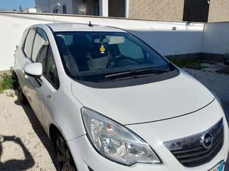 meriva ii 2010 1.3 cdti ecoflex cosmo 95cv