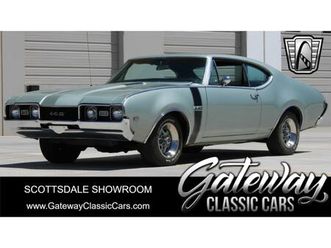 1968 oldsmobile 442 for sale