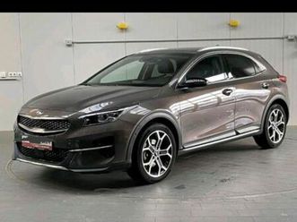 kia xceed platinum vollausstattung