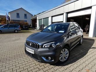 suzuki (sx4) s-cross comfort 4x4 hybrid *nav*rcam*8xräd