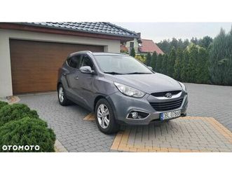 hyundai ix35 2.0 crdi 4wd automatik premium