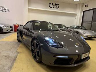 718 2.5 s 350cv pdk garanzia 12/36 mesi