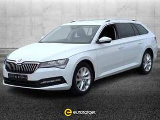 superb 4ª serie superb 2.0 tdi dsg wagon style