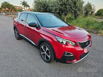 peugeot 3008 bluehdi 130 s&s gt line