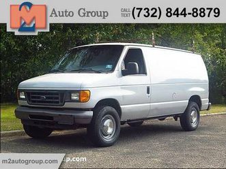 FORD ECONOLINE 2006-ford-econoline-cargo-van-e-250-3dr-van