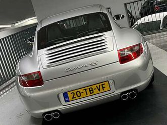 3.8 carrera 4s - handgeschakeld - nl auto