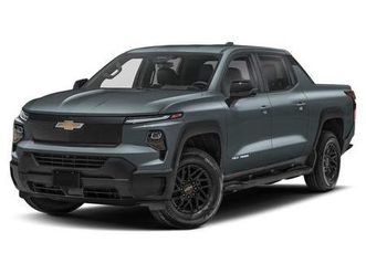 2026 chevrolet silverado ev lt