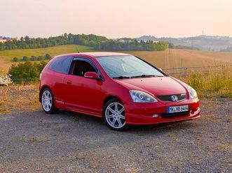 honda civic ep 2 1.6l |rot| zuverlässiger daily