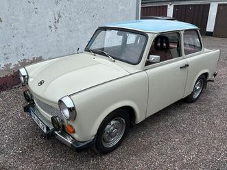 trabant 601 de luxe
