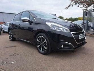 1.2 puretech tech edition euro 6 (start/stop) 5dr