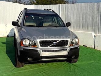 volvo xc90 d5 executive