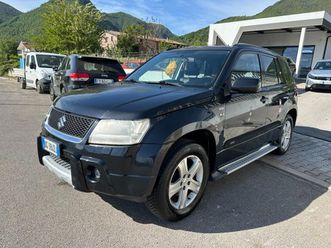 vitara grand vitara 5p 1.9 ddis executive