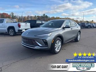 2026 buick envista preferred - 4g wifi - $231 b/w