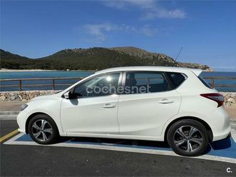 nissan pulsar 1.5dci acenta sport