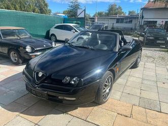 alfa romeo spider 2.0 t.spark