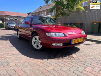 mazda mx-6 - 2.5i v6 *uniek* 1e eigenaar*nap