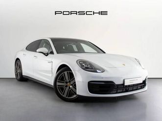 2023 porsche panamera 3.0 4 e-hybrid (platinum edition) hatchback