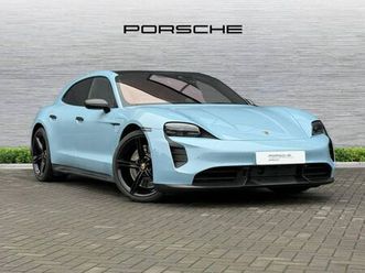 2023 porsche taycan e gts sport turismo