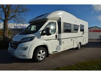 adria coral s 670slt (alde, solcell)