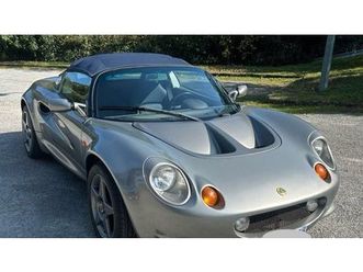 1998 lotus elise s1 mmc a vendre