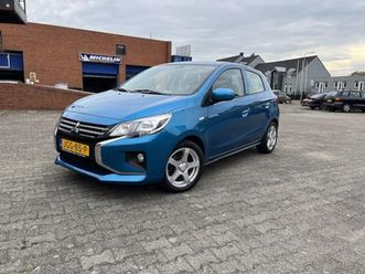 mitsubishi space star - 1.2 cool+, nwe allseason banden , 1 jaar bovag