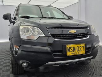 chevrolet captiva 2.4 sport 182 hp