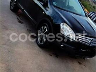 nissan qashqai+2 2.0 dci acenta 4x4 at