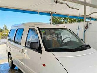 nissan vanette cargo