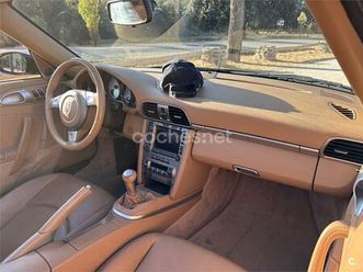 porsche 911 carrera s cabrio