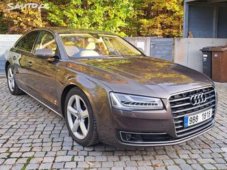 audi a8 4.2tdi,čr,2xalu,top stav!